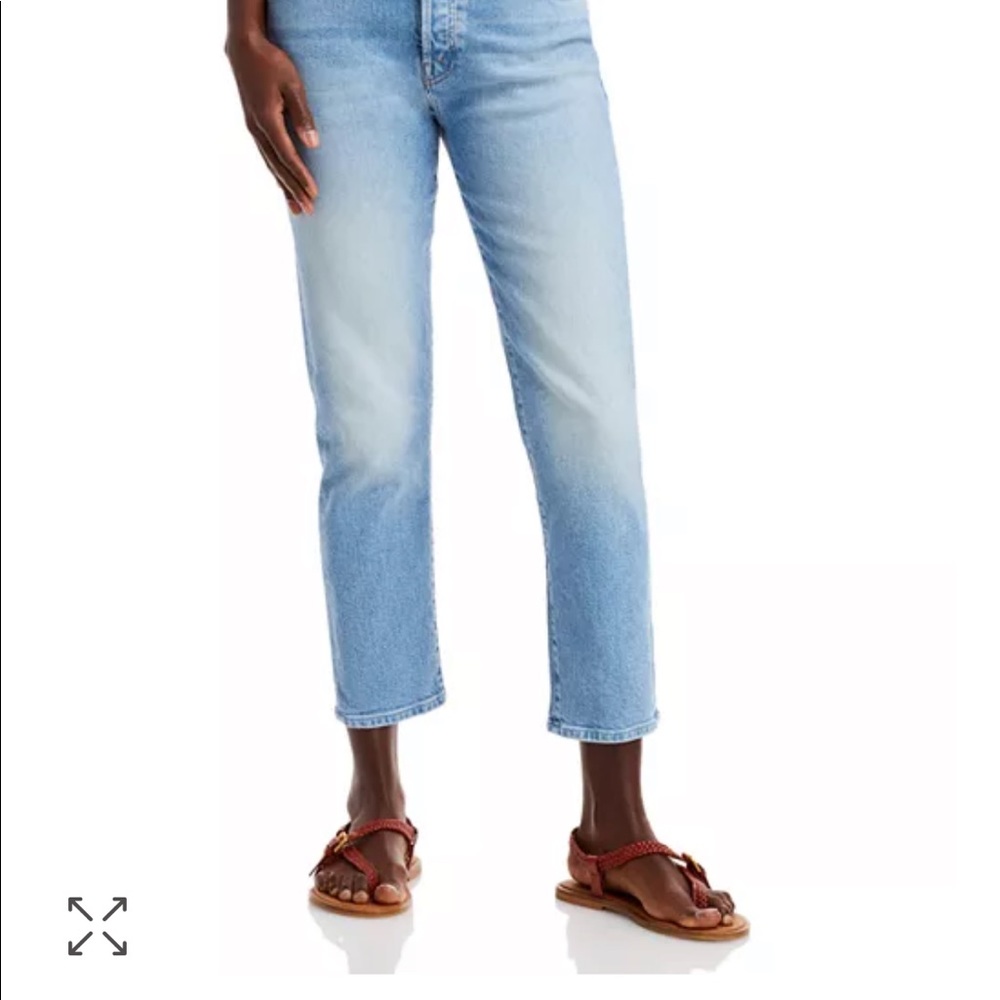 NWT MOTHER jeans